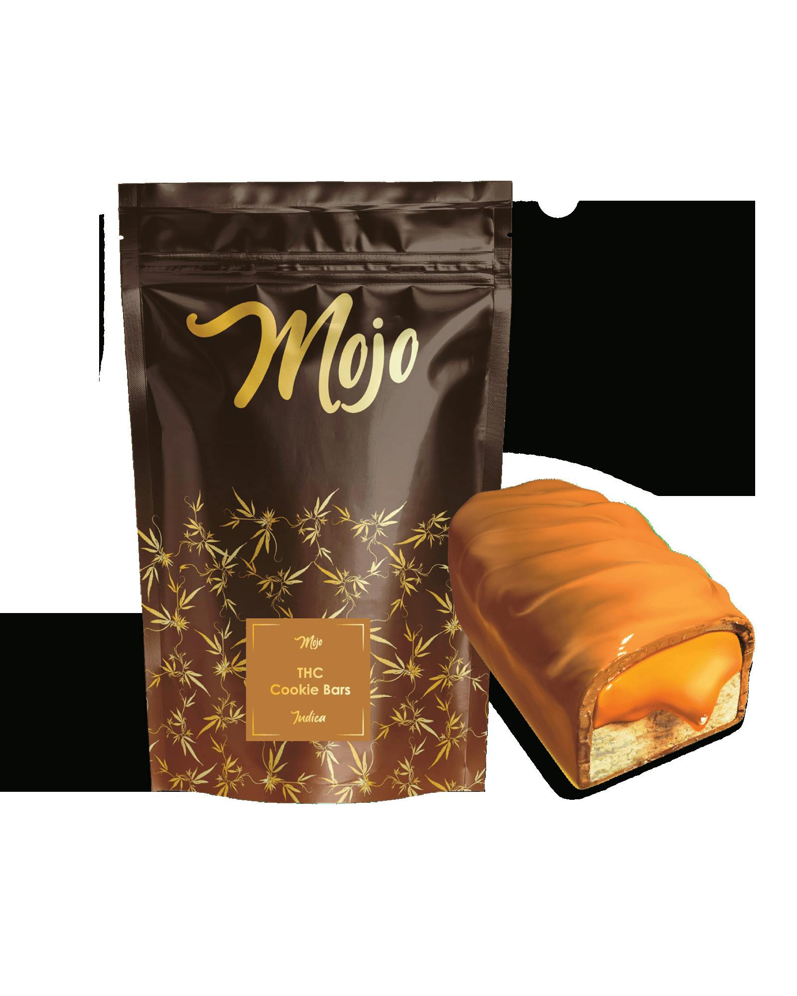 COOKIE BAR BITES 10X20MG