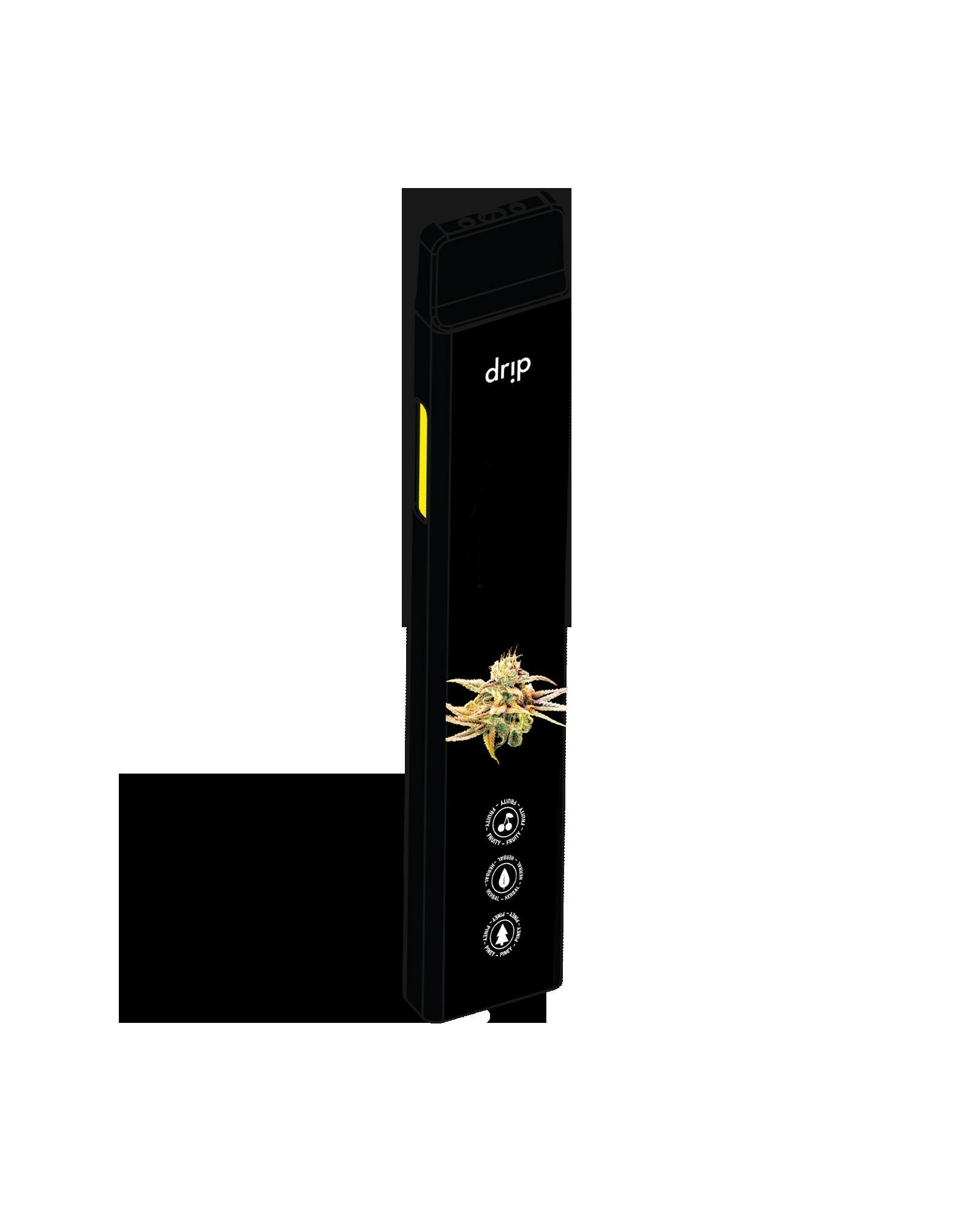 GREEN CRACK DISPOSABLE CART 2G