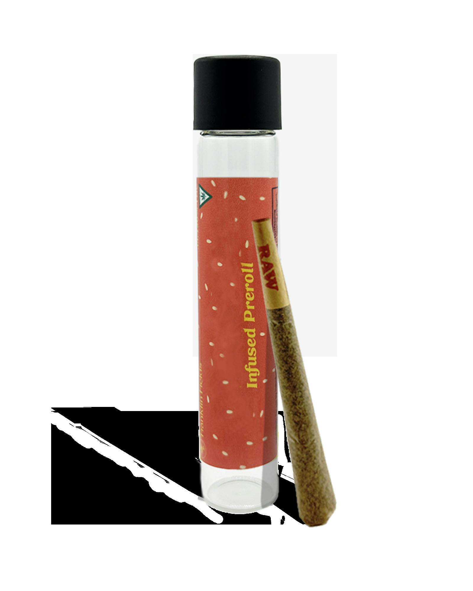PUNCH CAKE INFUSED PREROLL 1G