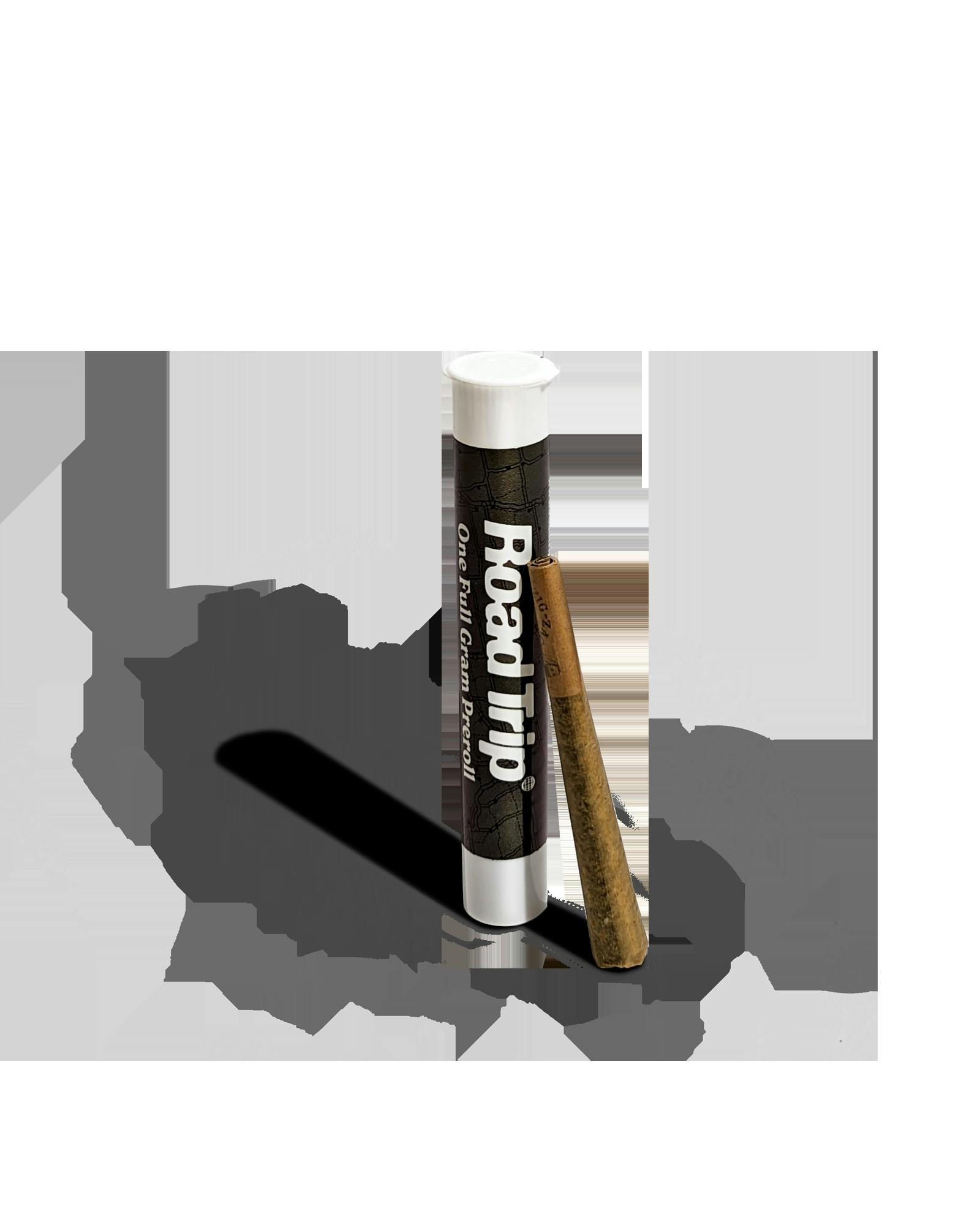TROP CHERRY PREROLL 1G