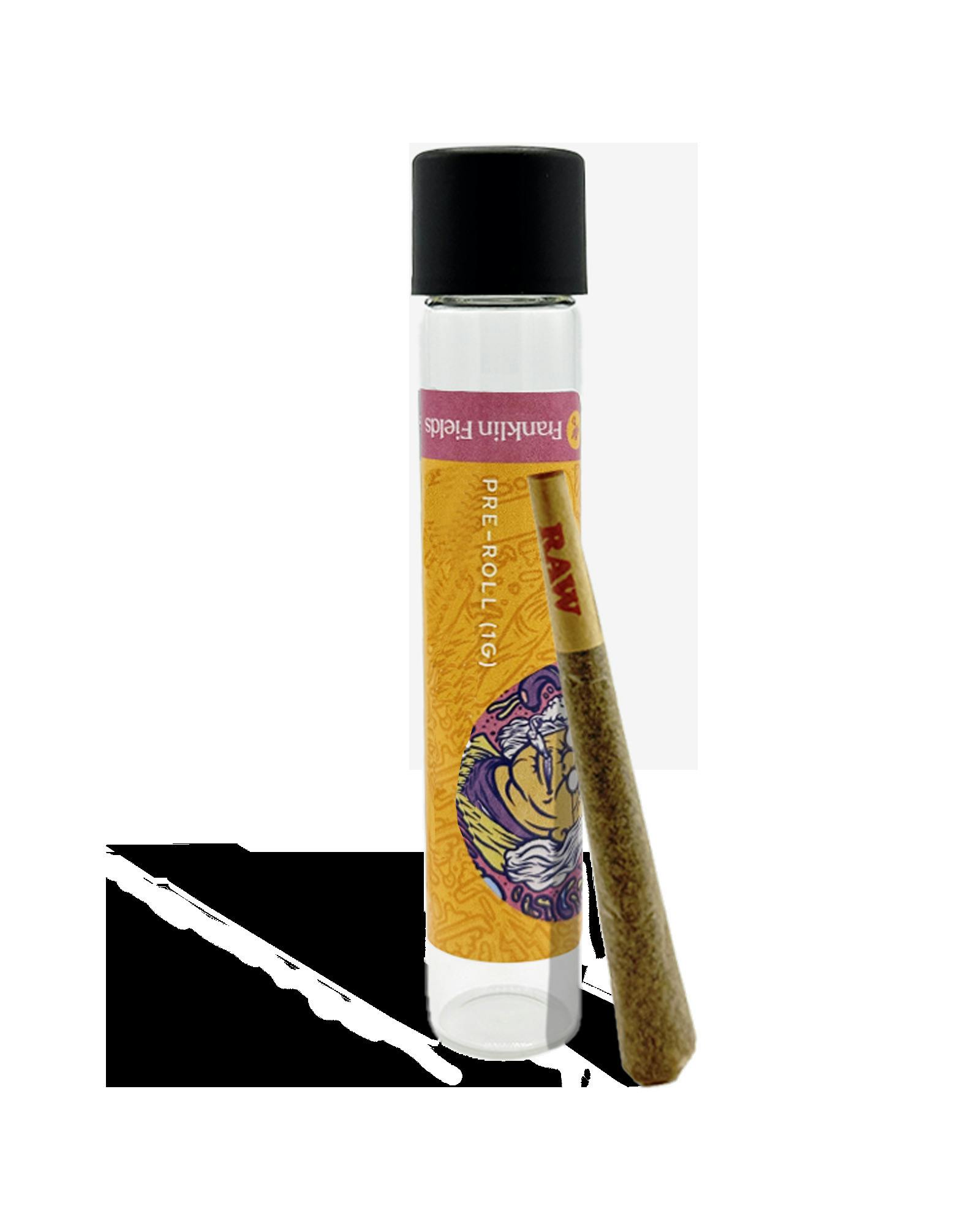 SUNDAE DRIVER PREROLL 1G