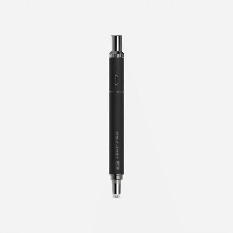 Boundless Terp Pen Vaporizers for Concentrate Black