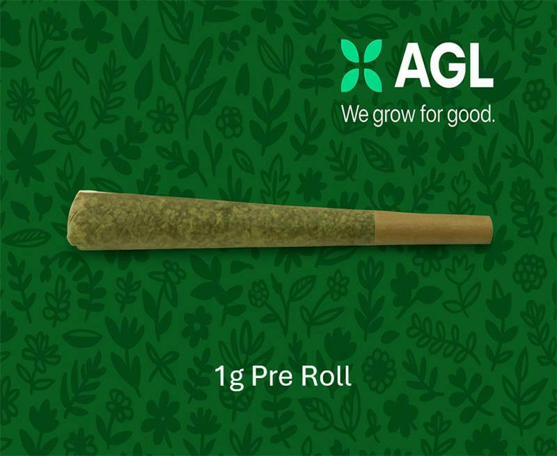 Advanced Grow Labs Chkn n Wflz x Jack's Delight Pre-Roll 1g [1pk] at Zen Leaf Cannabis Dispensary
