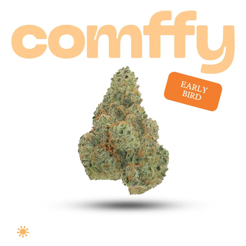 comffy Glow Up 3.5g Flower at Zen Leaf Cannabis Dispensary