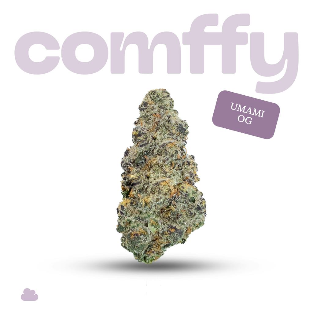 comffy Umami OG 7g Flower