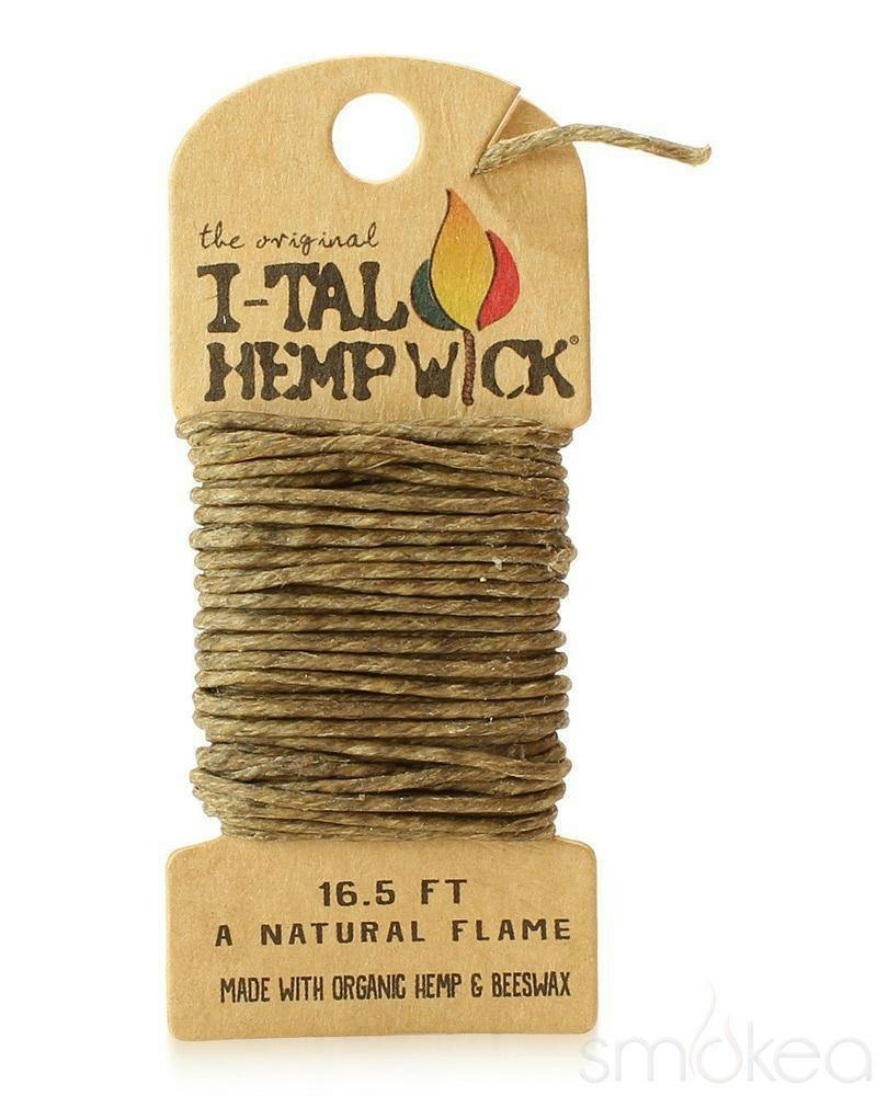 I-Tal Hemp Wick