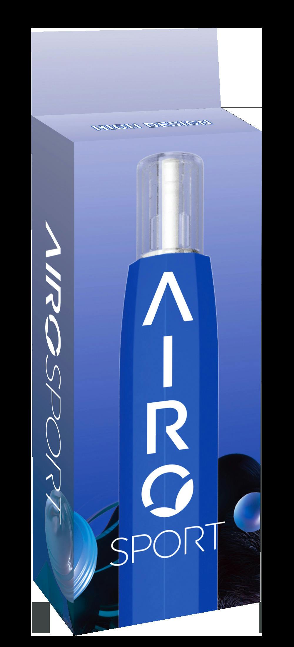 Airo: Sport Battery | Cobalt Blue