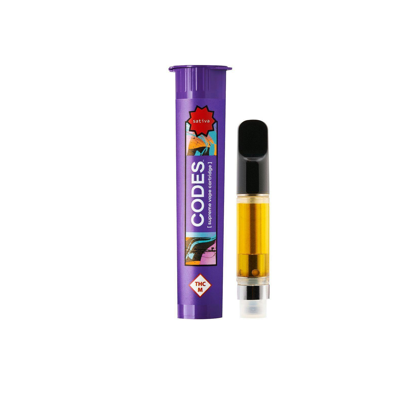 Codes: Vape | Chem Aid | Cartridge