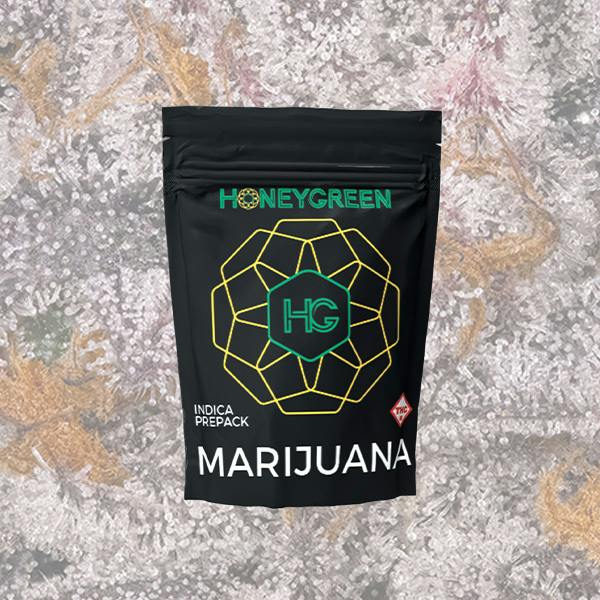 Honey Green: Flower | Bobcat