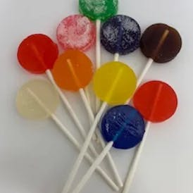 Root Beer Float Lollipop 50mg - High Tide