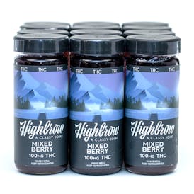 Mixed Berry Drink 100mg - Highbrow