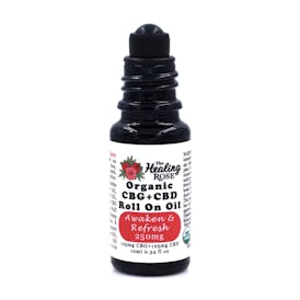 Awaken and Refresh Roll On Oil - The Healing Rose