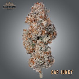 Cap Junky - KFR - 3.5g