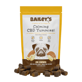 Calming CBD Yummies PB & Banana