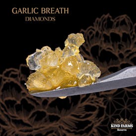 Garlic Breath 1g Diamonds - KFR