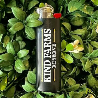 Bic - Lighter at Kind Farms Reserve Recreational