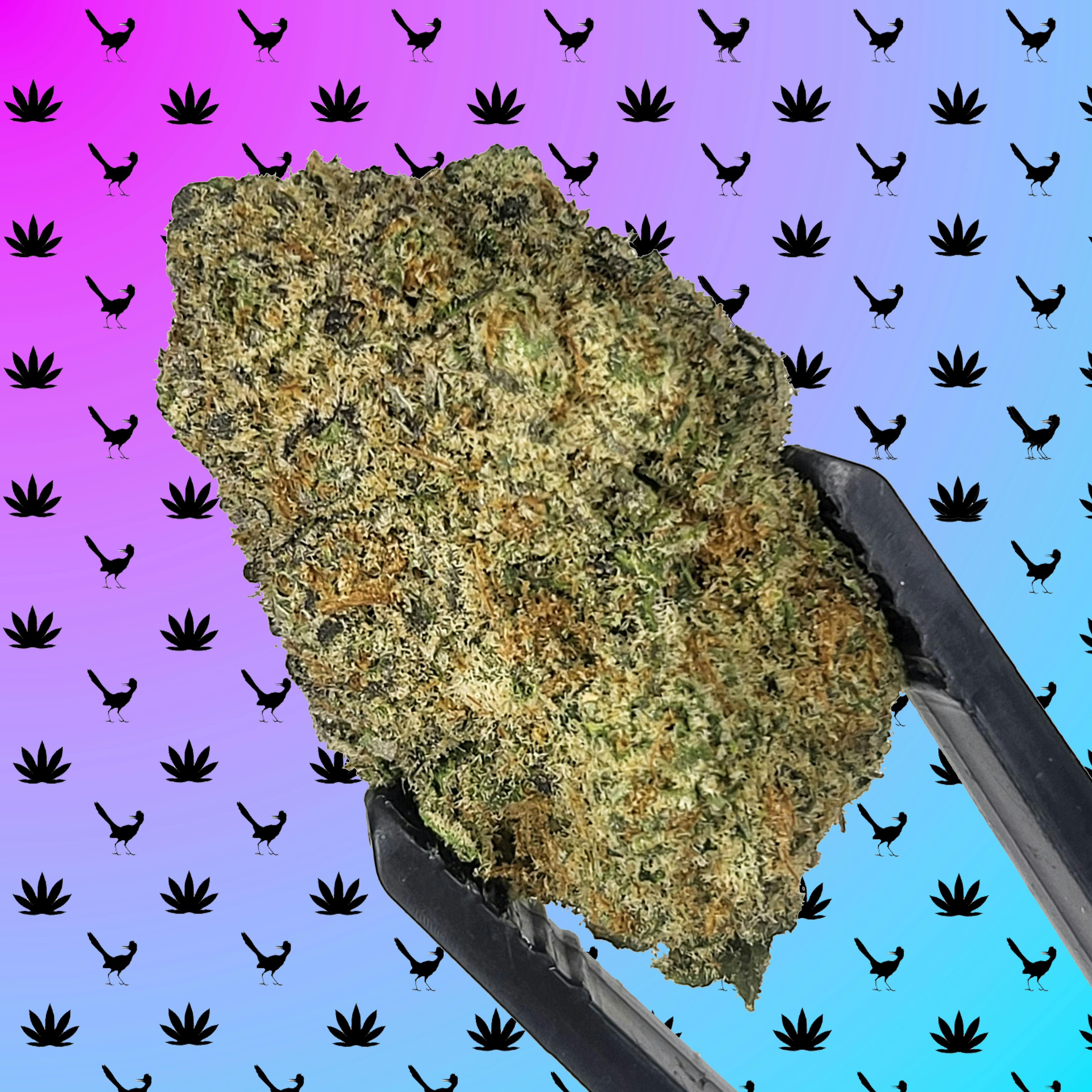 Flower - Koopa Krush - Hybrid