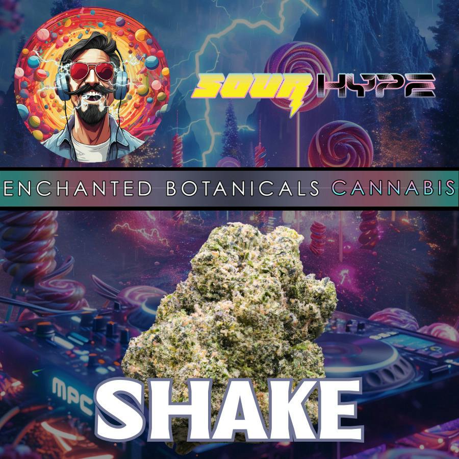 Shake Sour Hype (S) Live Weigh
