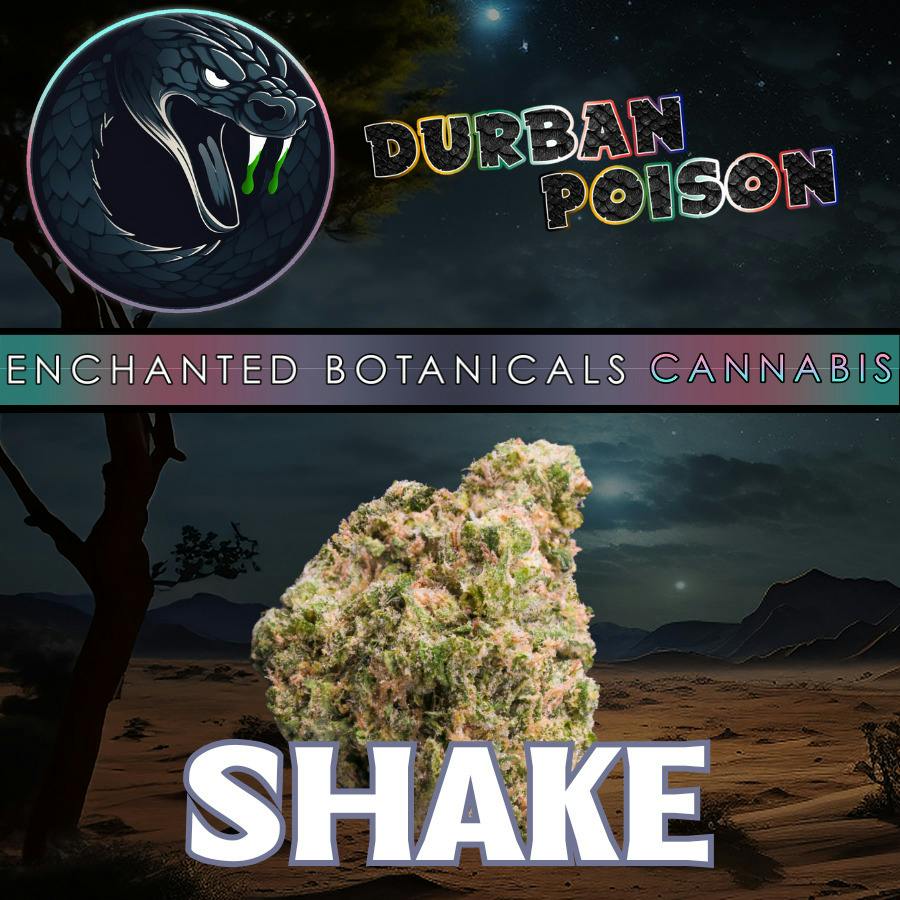 Shake Durban Poison (S)