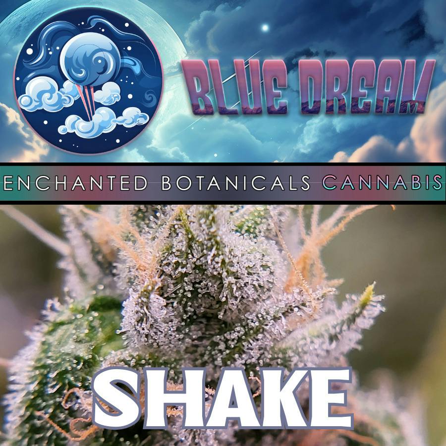 Shake Blue Dream (S) Live Weigh cannabis product