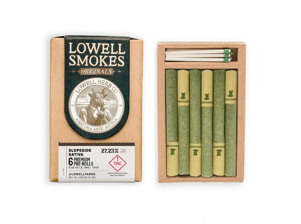 Sativa Pre-roll
