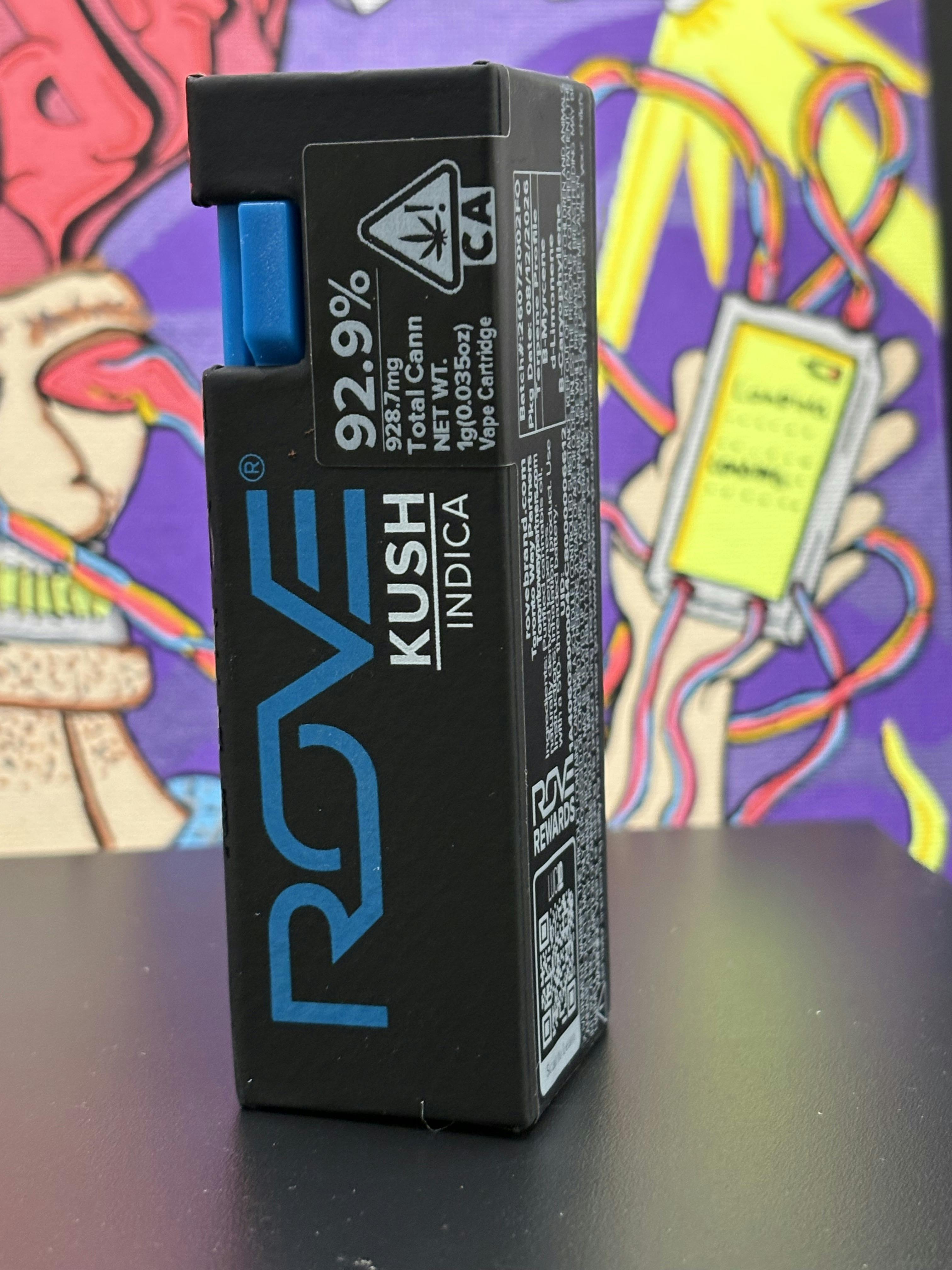 ROVE: Kush-510