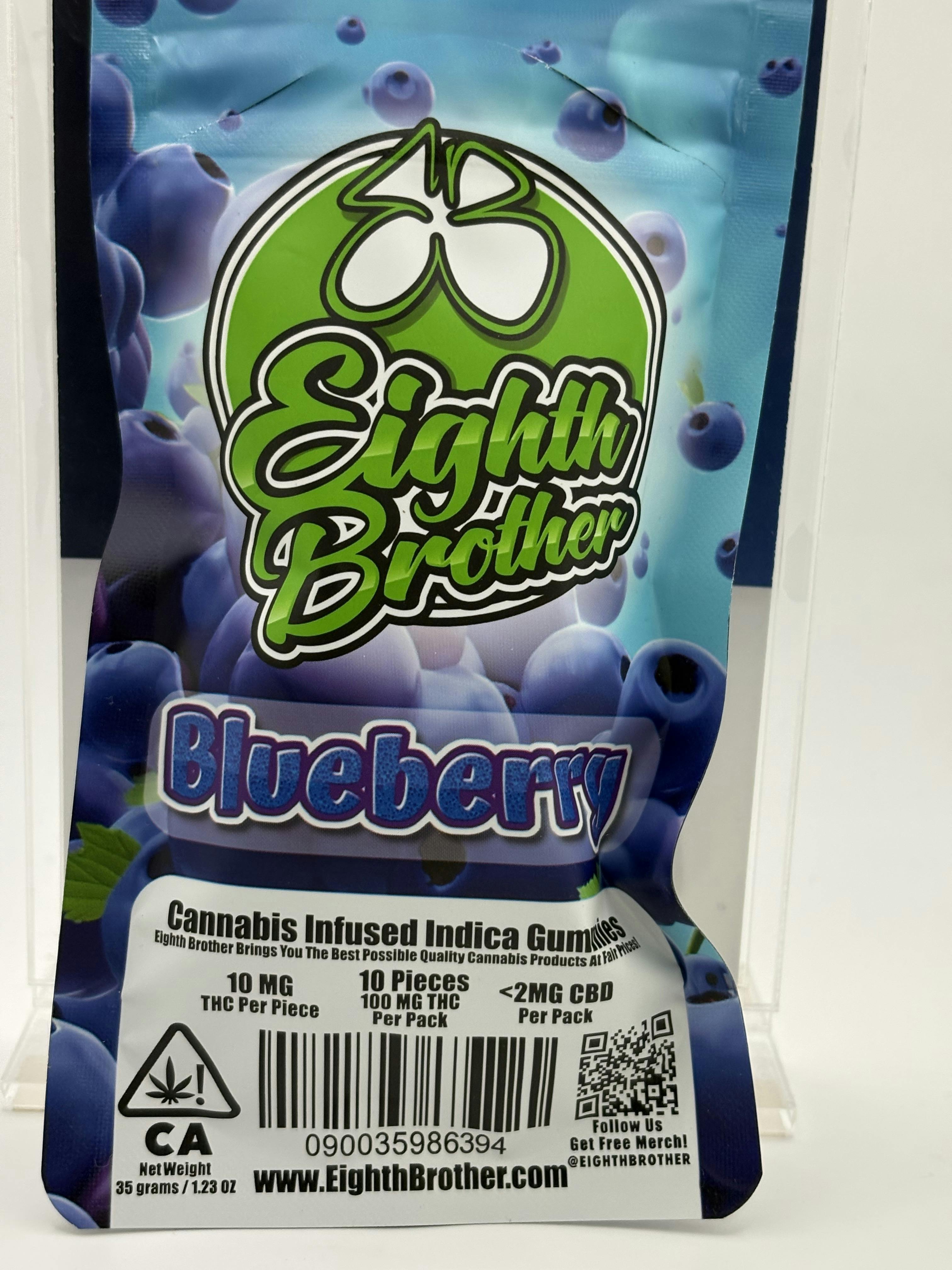 Eighth Brothers: Blueberry