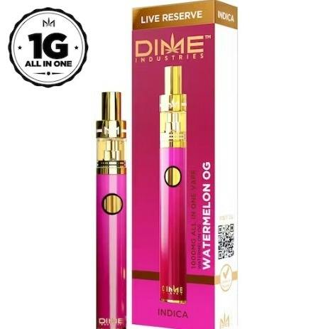 DIME: Watermelon OG Live Reserve