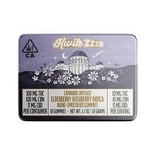 KWIK ZZZS: Elderberry Nano Emulsified