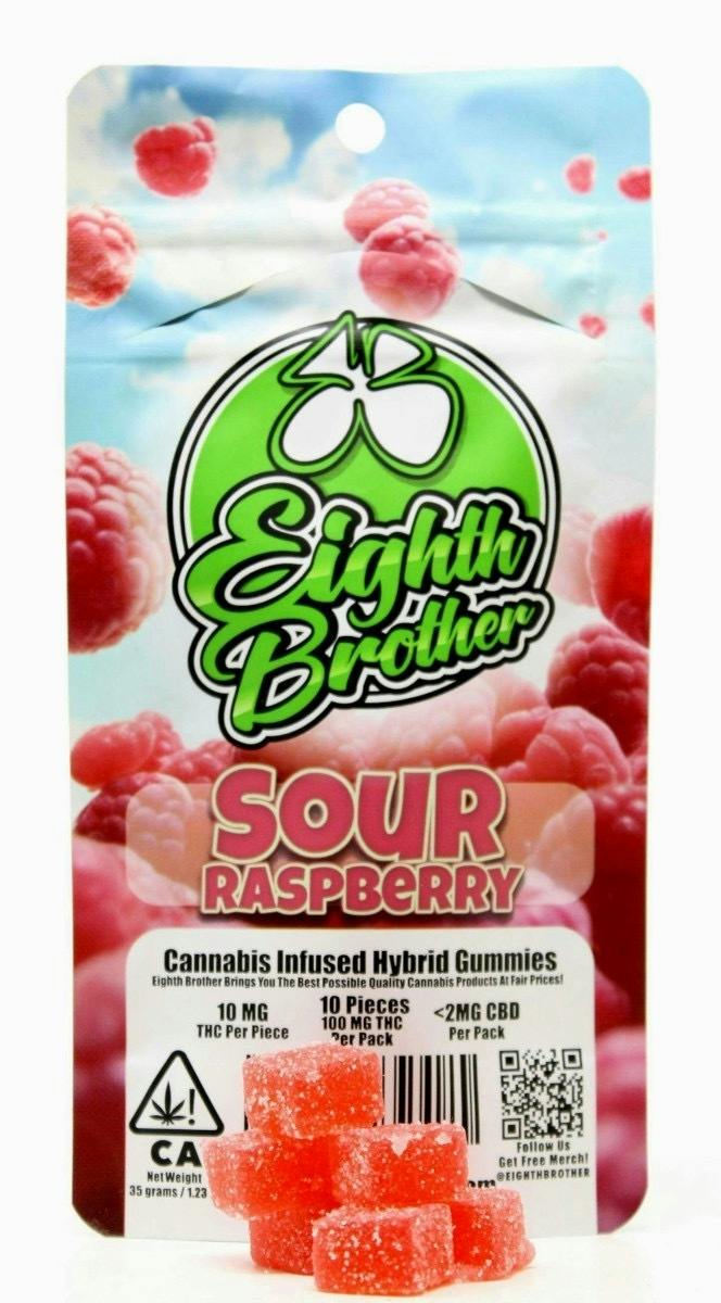 Sour Raspberry