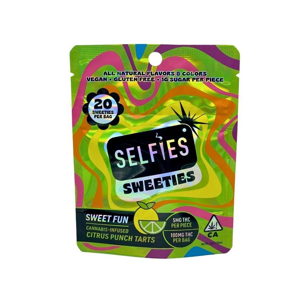 SELFIES SWEETIES: Tarts - Sweet Fun