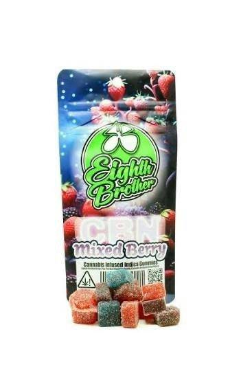 Mixed Berry CBN: MIXED BERRY CBN