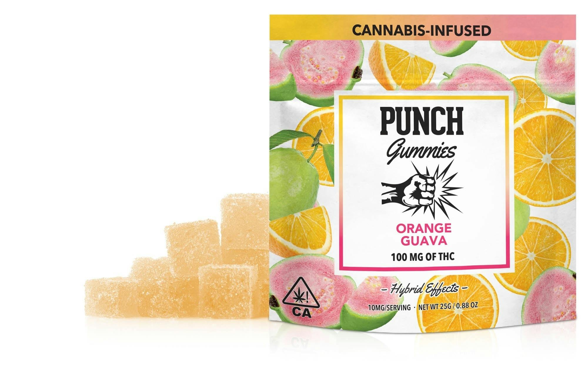 Punch: Orange Guava