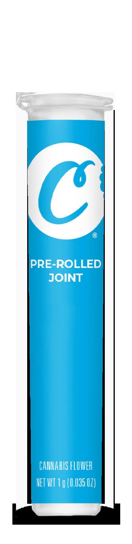 Cookies x The Grower Circle - Blue Raz Preroll (1G)
