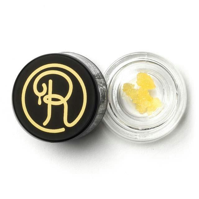 Remedy - Coconut Cookie Live Resin Badder (1G)