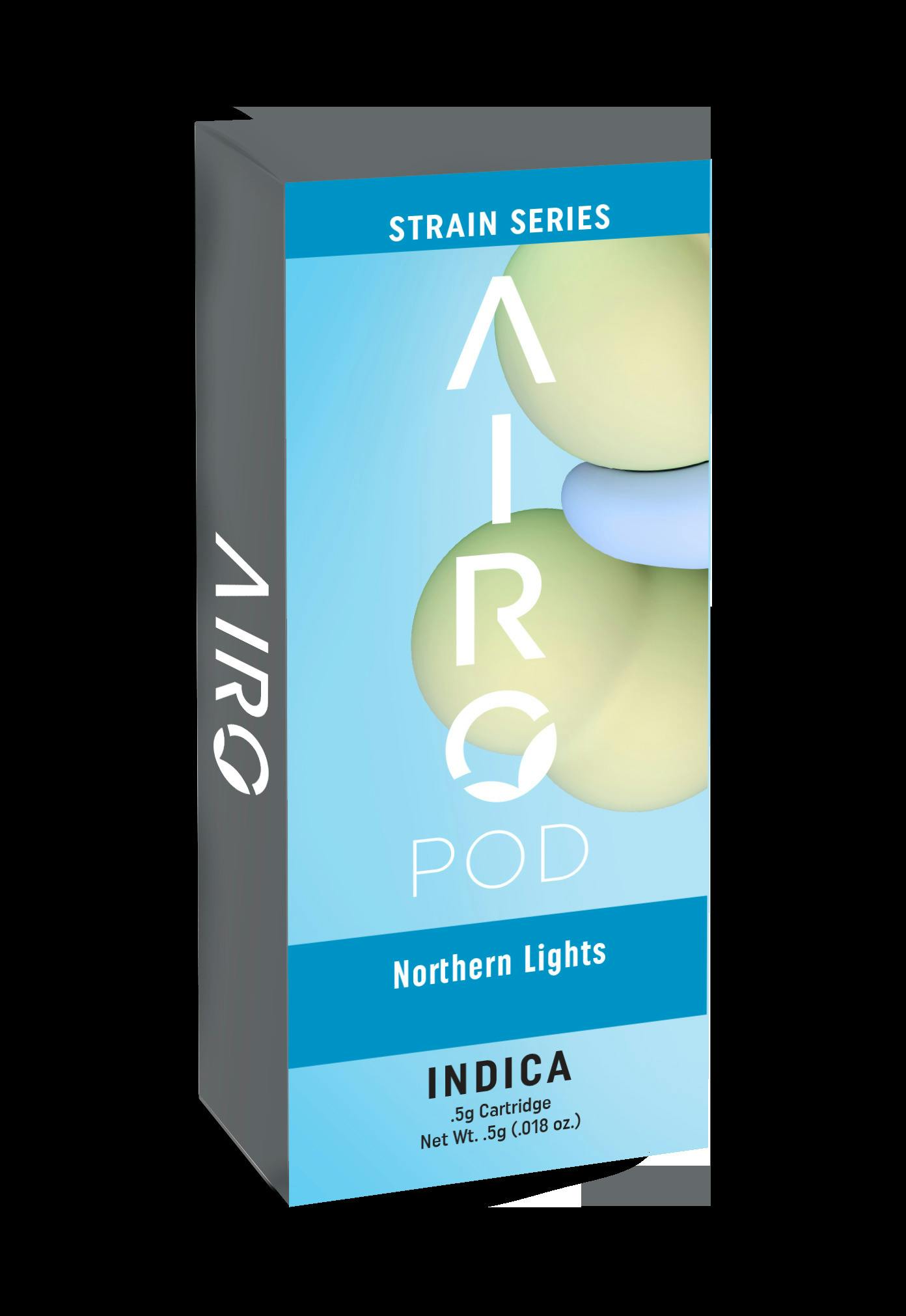 Airo - Northern Lights (0.5G) *AIRO BATTERY REQUIRED*