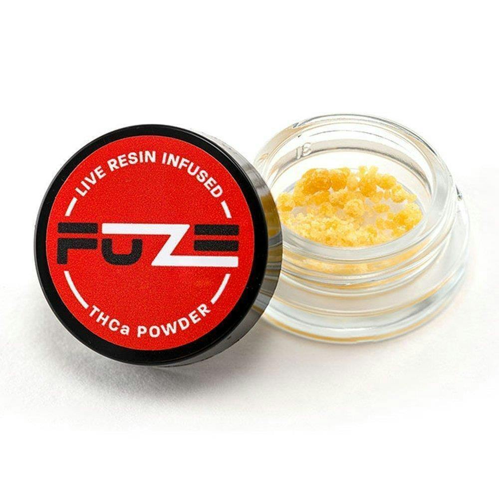 Fuze - Cindy 99 Live Resin Badder (1G)