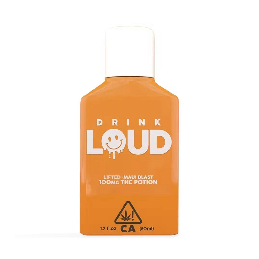 Drink Loud - Maui Blast (100MG)