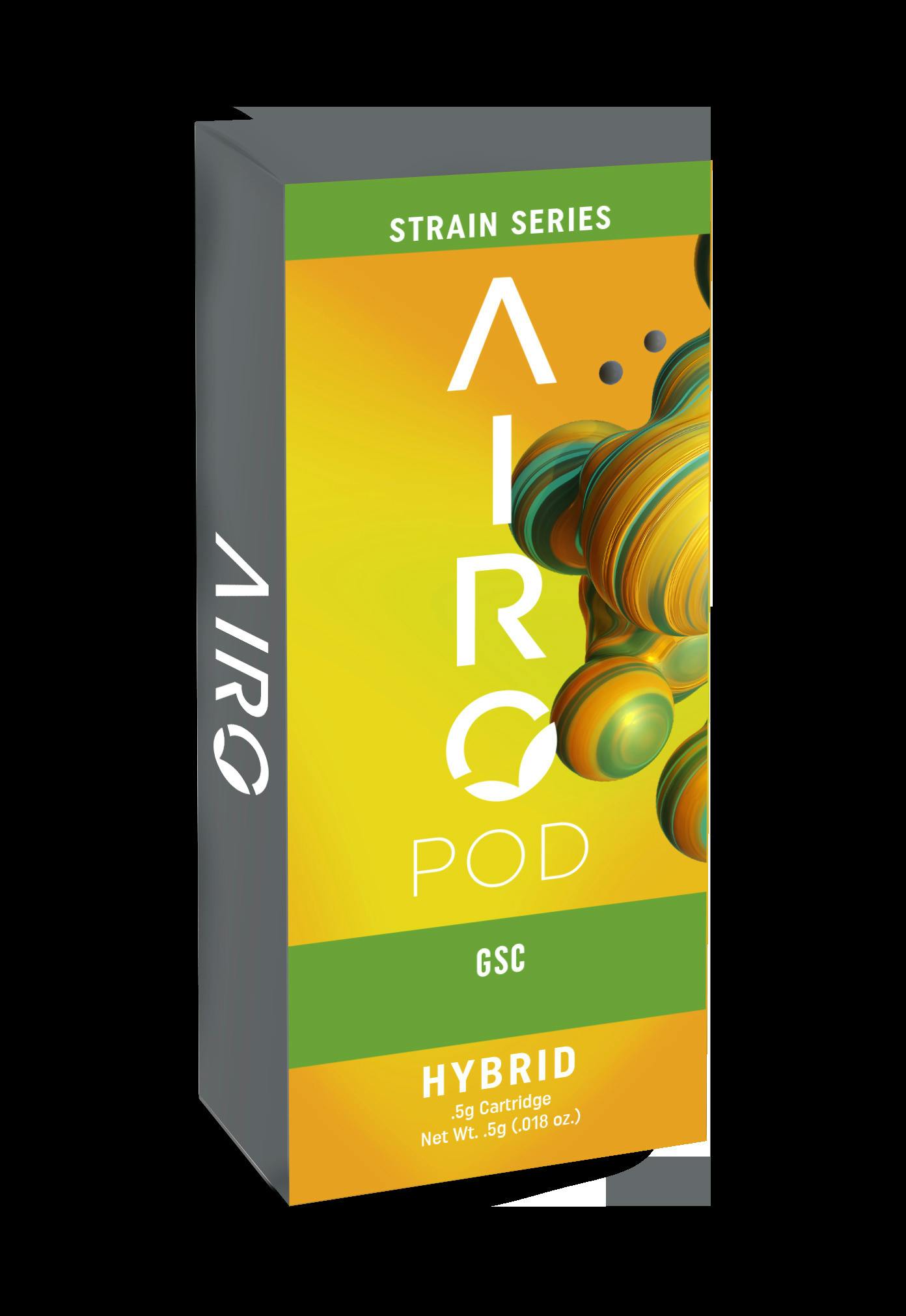 Airo - GSC (0.5G) *AIRO BATTERY REQUIRED*