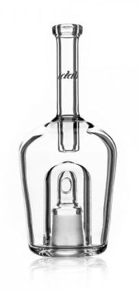 Huni Badger - iDab Huni Bottle Clear Glass Attachment (14MM)