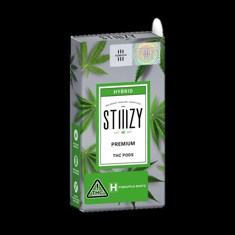 Stiiizy - Pineapple Runtz Disposable (0.95G)