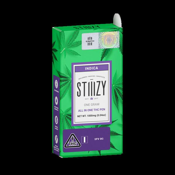 Stiiizy - SFV OG Disposable (0.95G)