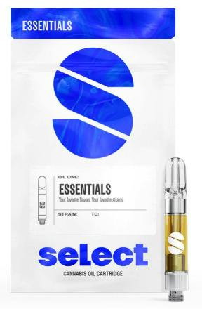 Select - Lemon Cheesecake (1G)