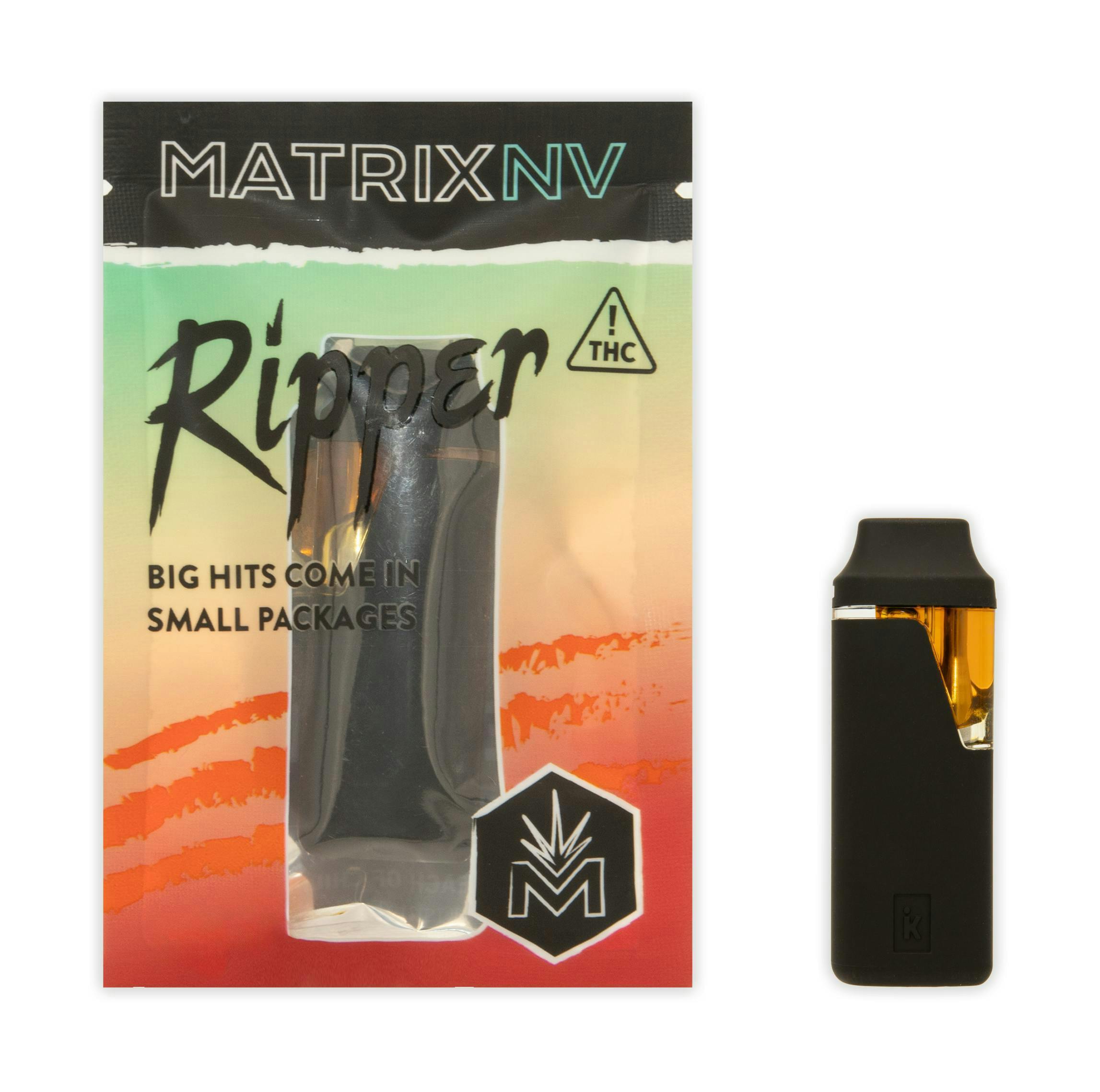 Spritzer | Live Resin Disposable | 0.85g