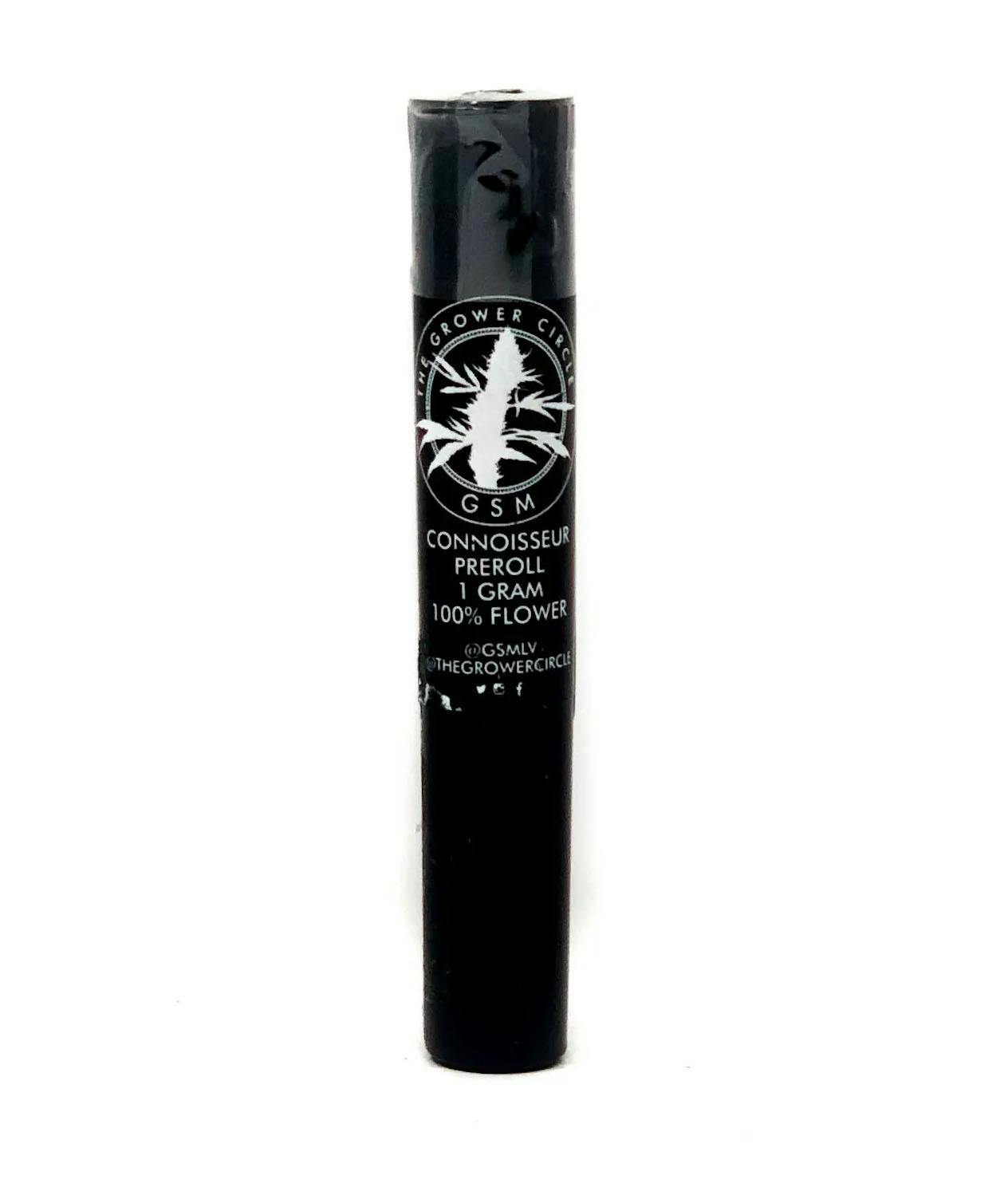 Grower Circle - Gelato Mintz Preroll (1G)