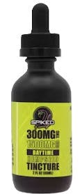 Spiked Flamingo - Daytime 1:5 Hemp Seed Oil Tincture (300MG)