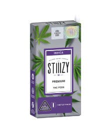 Stiiizy - SFV OG Pod (0.95G) *STIIIZY BATTERY REQUIRED*
