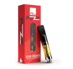 Fuze - Tear Gas Live Resin (0.5G)
