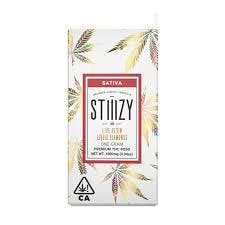 Stiiizy - Lemon Cherry Gelato Live Resin Liquid Diamond Disposable (0.95G)