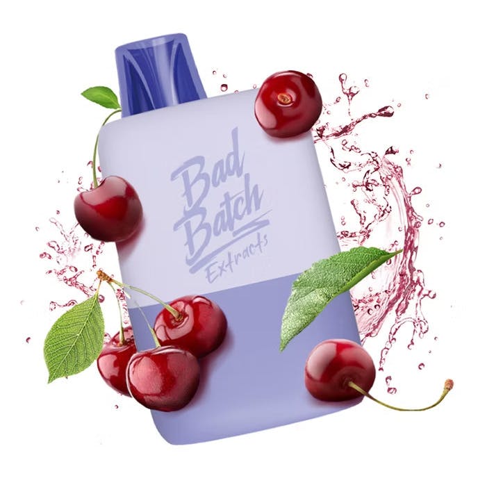 Black Cherry Fizz Liquid Diamond Disposable | 0.8g